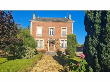 vente maison 166 m² à charleville-mezieres (08000)  169 900 €