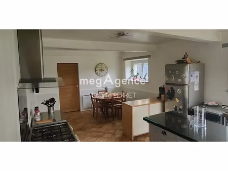 vente maison 5 pièces 166 m² à treigny-perreuse-sainte-colombe (89520)  161 500 €