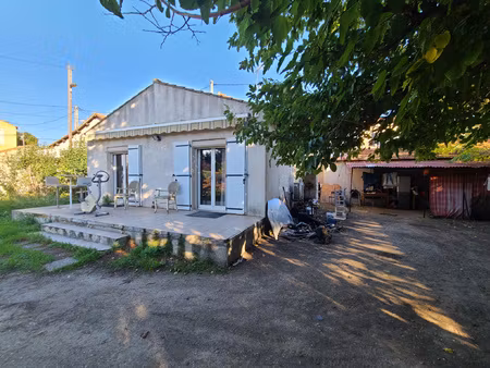 achat maison 3 pièces 87m² marseille 10ème