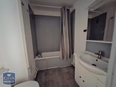 appartement à vendre 1 pièce 25 m² - bourges (18) - 22 000€