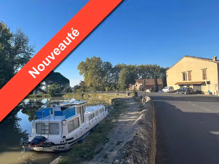 maison à vendre 6 pièces 146 m² - poilhes (34) - 165 000€