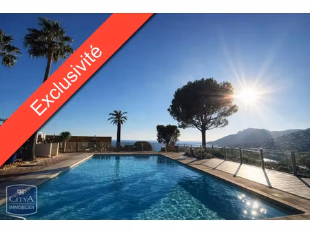 appartement à vendre 2 pièces 28 m² - théoule-sur-mer (06) - 209 000€