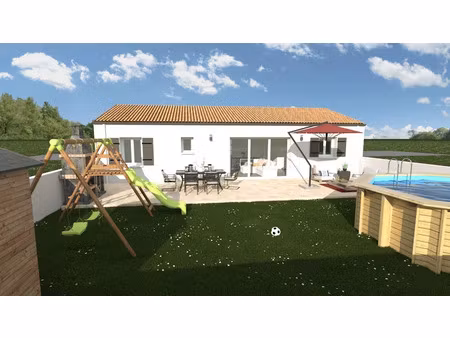 vente maison neuve 4 pièces 80 m² à aigrefeuille-d'aunis (17290)  208 600 €