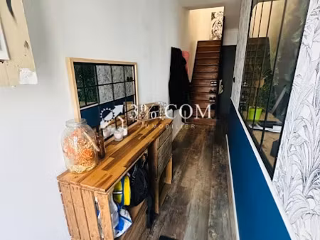 vente maison 4 pièces 108 m² à le portel (62480)  206 000 €