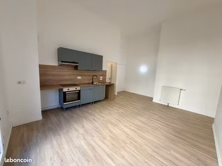 appartement 4 pièces 71 m²