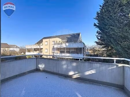 appartement 2 chambre(s) à louer