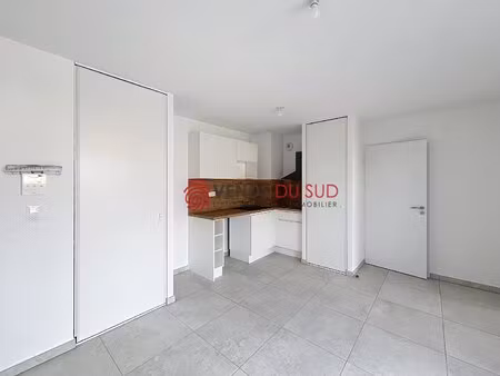 appartement en résidence