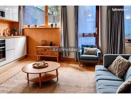 appartement 2 pièces 40 m²