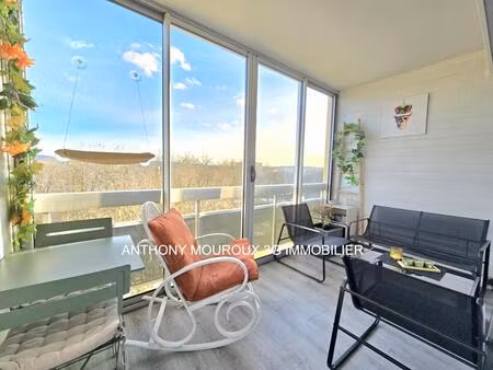 appartement 4 pièces