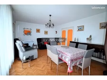 appartement 5 pièces 85 m²
