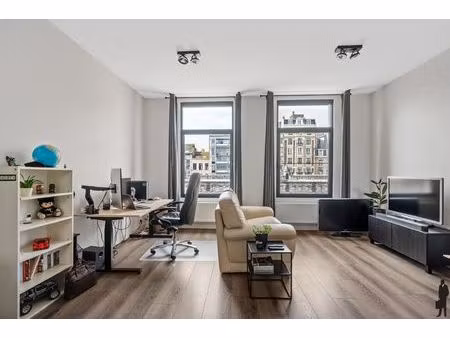 ruime duplex op zurenborg!