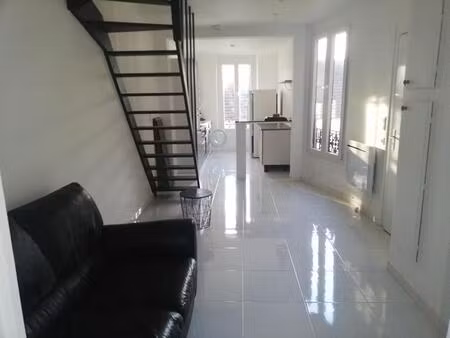 appartement cernay la ville 2 pièces 36 m2