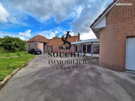 immeuble 226 m² hersin coupigny