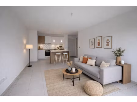 vente appartement 3 pièces 61 m² saint-lys (31470)