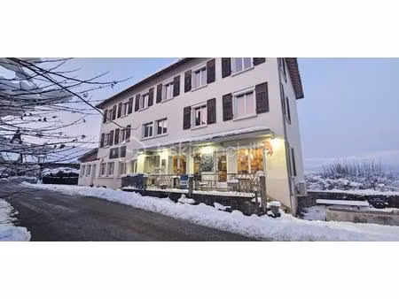 cession de société – restauration – concept reconnu – bail 3/6/9 – matériel inclus