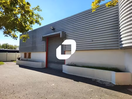 location local d'activités pessac 33600