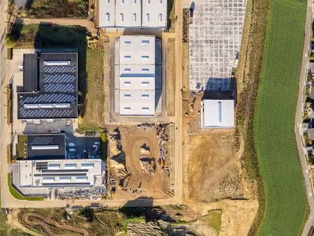 te koop te tielt kmo units op bedrijvenpark thea