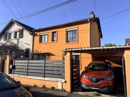 maison 5 pièces à athis-mons (91200)