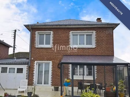 maison 5 pièces 98 m²