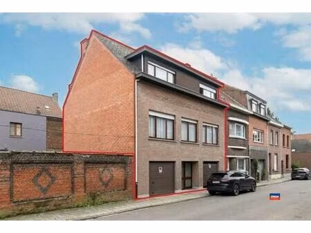 bel-etage te koop in boom