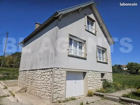 maison 4 pièces 75 m²