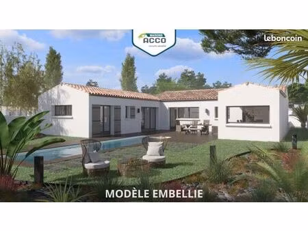 maison 5 pièces 110 m²
