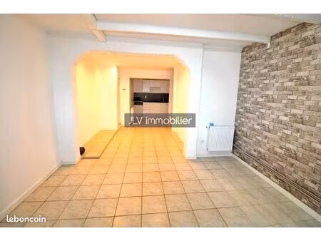 maison 5 pièces 80 m²