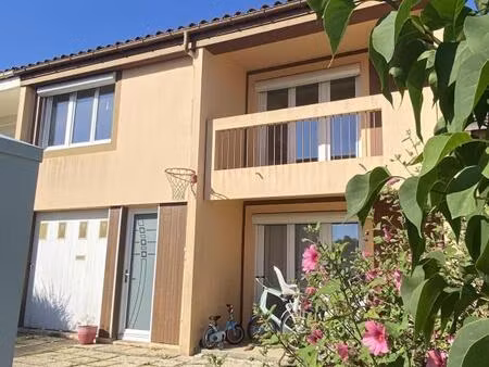 maison - 103m² - la roche-sur-yon