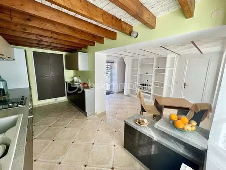 la rochette village - maison coup de coeur nichée au calme