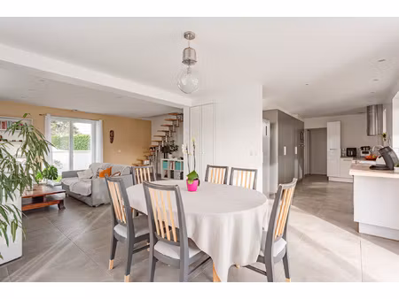 maison familiale 5 chambres à labenne