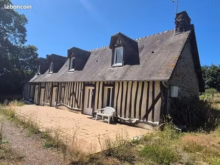 longère 5 pièces 118 m²