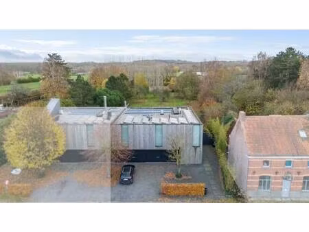 huis te koop in merelbeke-melle