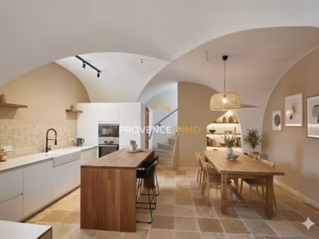 maison de village– rénovation complète