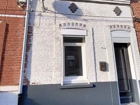 maison 4 pièces 55 m²