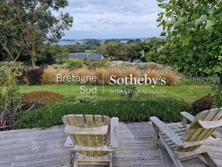 maison de luxe avec vue sur mer à vendre à penvénan : 2 496 000 € | 428m²