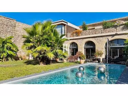 maison de luxe à vendre à uchaud : 1 312 500 € | 320m²