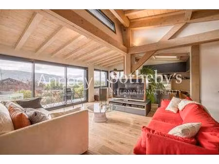 maison de luxe à vendre à veyrier-du-lac : 2 700 000 € | 199m²