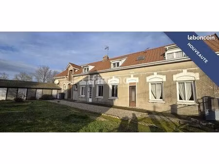 maison 5 pièces 130 m²