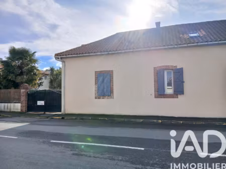 vente maison/villa 4 pièces