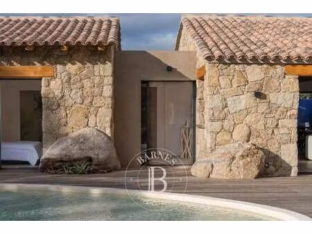 villa de luxe à vendre à zonza : 2 340 000 € | 165m²