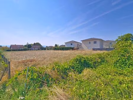 terrain constructible