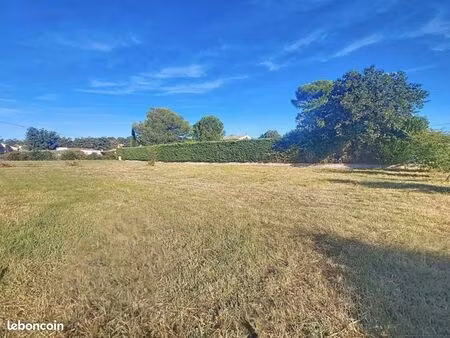 terrain 1 000 m² gareoult