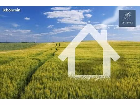 terrain 498 m² langeais