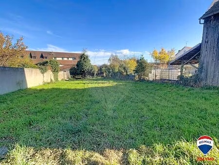 terrain à vendre