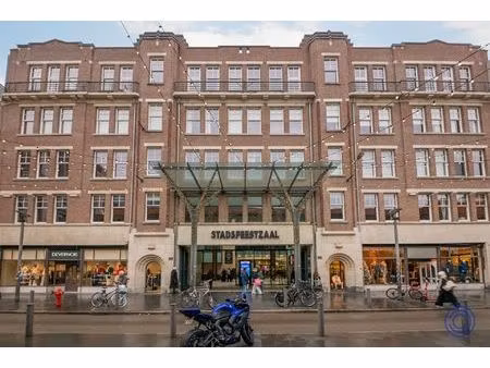 hoogwaardig afgewerkt appartement in uniek gebouw!