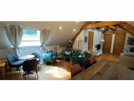 appartement de 52 m² à blois