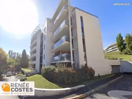 appartement en viager 4 pièces 179 m²