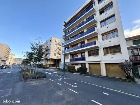 appartement 3 pièces 68 m²