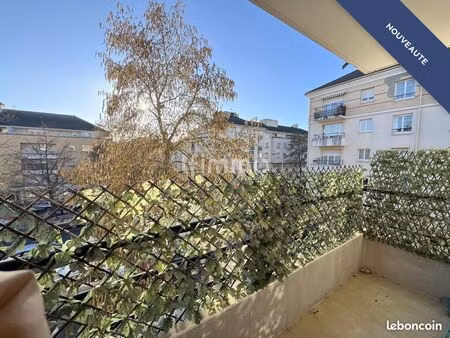 appartement 4 pièces 75 m²