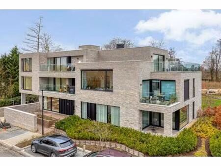 duplex te koop in wezembeek-oppem